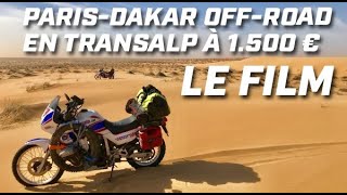 ON A FRANCHI LA PORTE DE NOS RÊVES ► PARIS DAKAR OFFROAD ► LE FILM [upl. by Ennaharas155]