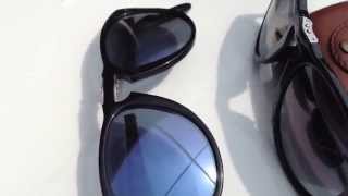 Persol 714 SM Steve McQueen Special Edition 9556 [upl. by Nea392]