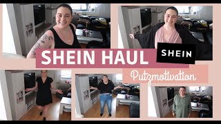 SHEIN TRY ON HAUL amp RABATTCODE PLUS SIZE DER FRÜHLING KANN KOMMEN Fräulein Jasmin [upl. by Akilat368]