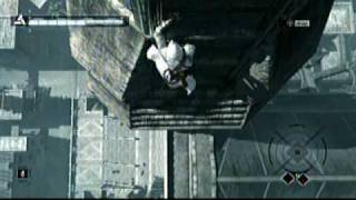 Ledge Grab Challenge Assassins Creed [upl. by Annua]