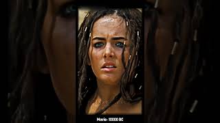 Watch This Amazing Scenes  10000 BC Movie  viralvideo moviescene moviessearcher [upl. by Pleione]