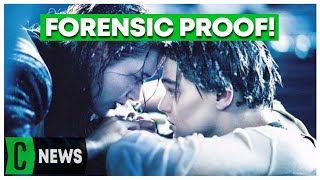 Titanic James Cameron Hires Forensic Expert to Prove Why Jack Had to Die [upl. by Notlem]