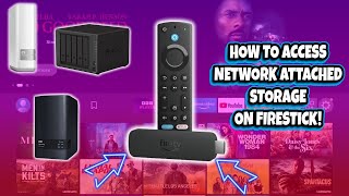 🔴 ACCESS YOUR NAS ON YOUR FIRESTICK 🔴 [upl. by Kcir]