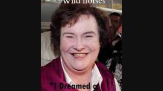 SUSAN BOYLE  WILD HORSES BRAND NEW SINGLE [upl. by Iphigenia474]