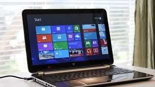 HP Pavilion TouchSmart 15n013dx  15n211dx Laptop Review [upl. by Creath]