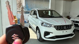 Maruti Ertiga Vxi CNG 2024 Model✅ नई Ertiga CNG With Updated Features amp Latest Price [upl. by Artinak]