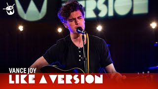 Vance Joy covers Sia Elastic Heart for Like A Version [upl. by Aremat465]