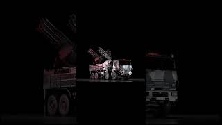 Pantsir Air Defense System [upl. by Sosthena]