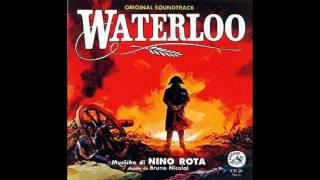 Waterloo Original Soundtrack  On to Brussels The Old Guard Advance [upl. by Carissa]