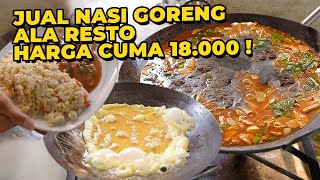 DI KOMEN PAKE ANGCIU NASI KUAH 18RIBU OMSETNYA JUTAAN [upl. by Ecidnacal]