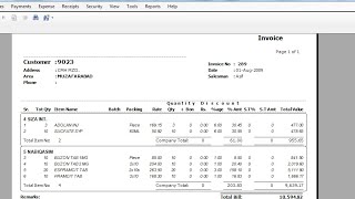 Crystal Report V using DataSet in c [upl. by Inilam243]