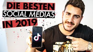 Die besten Social Media Kanäle 20192020 richtige Positionierung [upl. by Siegfried]