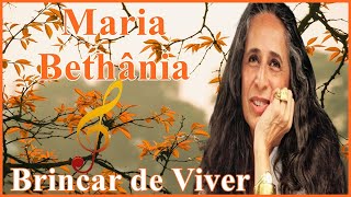 Maria Bethânia Brincar de Viver Vídeo clip [upl. by Dazraf429]