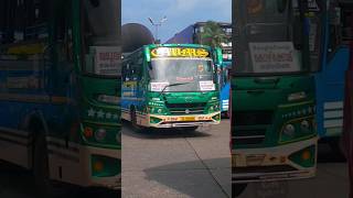 84 Years service  CWMS  Devala to Kozhikode  Interstate  Private bus  Kerala [upl. by Anitahs77]