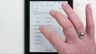 Learn a Language with the Kindle  The Ultimate Kindle Tutorial [upl. by Seira997]