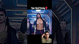 Tiger Shroff boxing 214ram ram 🥊👑 [upl. by Ecital651]