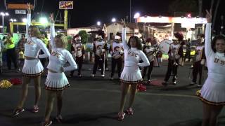 USC Trojan Marching Band  2013 Los Angeles County Fair [upl. by Ivanna]