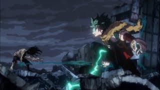 My Hero Academia Season 7 Episode 155 Reinforcements Arrives 僕のヒーローアカデミア [upl. by Kcirrem]