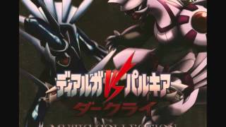 Pokémon Movie10 BGM  Alice and Tonio [upl. by Aldred]