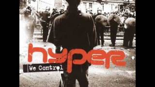 Hyper  We Control [upl. by Higginbotham]