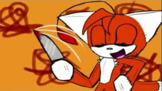 Tails doll  Levan polka  Animation by quotNE0Nbanditquot and quotBoozerman Productions  Sonic Animationsquot [upl. by Einatsed]