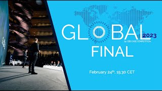 CBS Case Competition GLOBAL Final 2023 [upl. by Oinolopa]