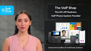 The VoIP Shop Telecom VoIP Service Provider [upl. by Aleirbag]