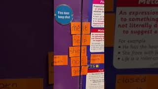 My classroom door sensorylearning [upl. by Strang842]