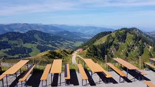 Auf dem Hochgrat OberstaufenAllgäu [upl. by Gudrun]