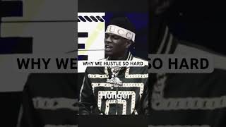 WHY WE HUSTLE SO HARD [upl. by Ykcim]