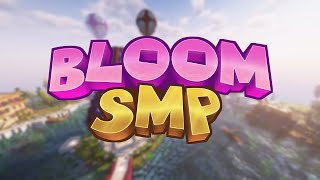 Join Bloom SMP 🔥 Public Minecraft Server  Java  Bedrock [upl. by Hanahsuar919]