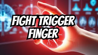 Trigger finger stenosing tenosynovitis causes symptoms diagnosis treatment and prevention [upl. by Laks]