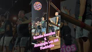 Rumba Amoríos X Antología Los del Pueblejito [upl. by Adnol]