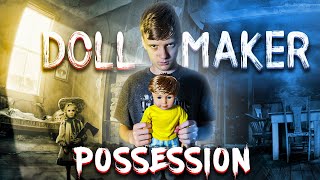 The DOLLMAKER Is In Our HOUSE A New DOLL Season 3 Ep2 ESCAPING THE DOLL [upl. by Areem]