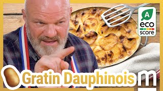 🥔 Mon Gratin Dauphinois à partager [upl. by Schoof662]