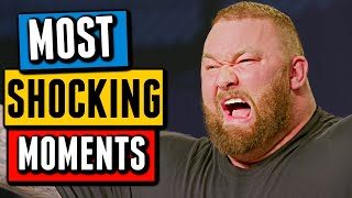 45 Greatest Holy ST Moments in Strongman [upl. by Eirrem971]