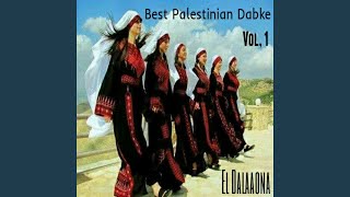 Best Palestinian Dabke Pt 8 [upl. by Lletnohs]