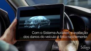 Sistema Audatex Orçamentação Automotiva [upl. by Eitac]