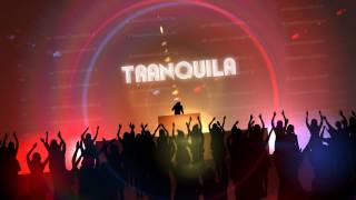 jbalvin J Balvin Tranquila  Lyric Video Club Versión [upl. by Boice]