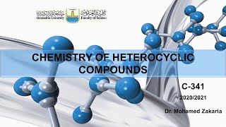 9 Furfural and Thiophene C341 [upl. by Shoshana566]