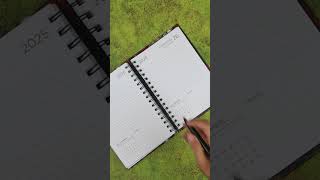 Agendas personalizadas con plantilla [upl. by Halilad822]