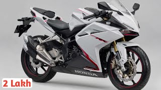 Honda CBR 250RR Launch Date Review amp Ride Features Mileage Price Top Speed [upl. by Ynavoeg]