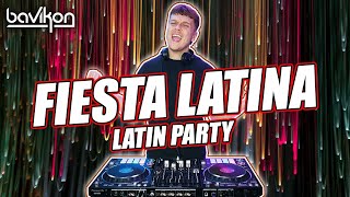 Fiesta Latina Mix 2024  Latin Party Megamix 2024  Best Latin Party Hits  Para Bailar by bavikon [upl. by Eisac]