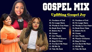 Powerful Worship Songs That Will Make You Cry 🙏🏽 Top Gospel Music Praise And Worship [upl. by Nemra59]