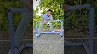 Football⚽️ super sport game with BallFootball Set Indoor Outdoor Football Sport Games🔥 [upl. by Poland25]