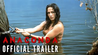 ANACONDA 1997 – Official Trailer HD [upl. by Edgell]