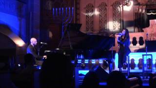 Idan Raichel עידן רייכל  Flute Solo amp Im Telech  Live in Berlin 517 [upl. by Witcher426]