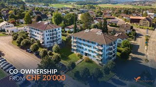 Coownership from CHF 20000 [upl. by Iain830]