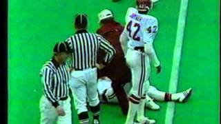 1978 Nebraska vs Oklahoma with Radio Audio [upl. by Rodman]