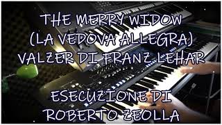 THE MERRY WIDOW Valzer di Franz Lehar [upl. by Dj]